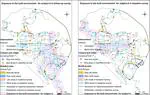 How do changes to the built environment influence walking behaviors? a longitudinal study within a university campus in Hong Kong