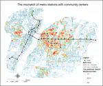 Objective assessment of station approach routes: Development and reliability of an audit for walking environments around metro stations in China